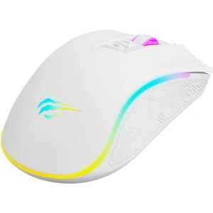 Kup HAVIT MS1034 mouse de gaming cu fir alb - HVT253 - {ean13} - Sklep Home Screen