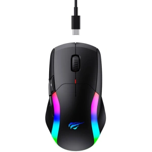 Kup HAVIT MS959WB 2.4G fekete vezeték nélküli gamer egér - HVT254 - {ean13} - Sklep Home Screen