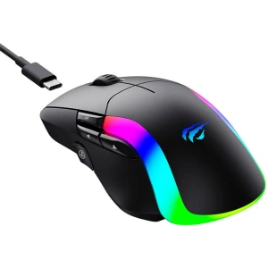 Kup HAVIT MS959WB 2.4G fekete vezeték nélküli gamer egér - HVT254 - {ean13} - Sklep Home Screen