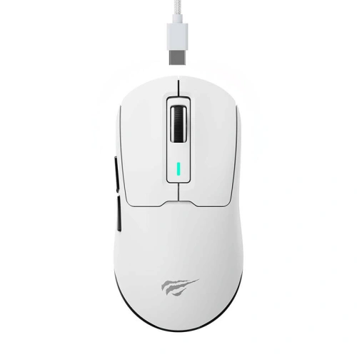 Kup Mouse fără fir pentru jocuri HAVIT MS969WB 2.4G alb - HVT255 - {ean13} - Sklep Home Screen