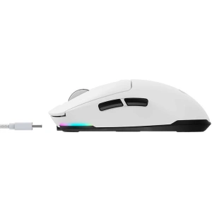 Kup Mouse fără fir pentru jocuri HAVIT MS969WB 2.4G alb - HVT255 - {ean13} - Sklep Home Screen