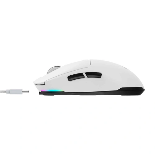 Buy HAVIT MS959WB 2.4G wireless gaming mouse white - HVT255 - {ean13} - Home Screen Store Europe