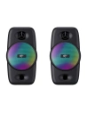 Buy HAVIT SK213 Bluetooth RGB computer speakers 2.0 black - HVT256 - {ean13} - Home Screen Store Europe