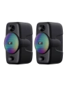 Kup 2.0 HAVIT SK213 Bluetooth RGB boxe pentru computer negru - HVT256 - {ean13} - Sklep Home Screen