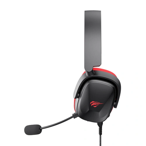 Kup Gaming-Headset HAVIT H2039D Mini Jack 3.5mm (rot-schwarz) - HVT257 - {ean13} - Sklep Home Screen