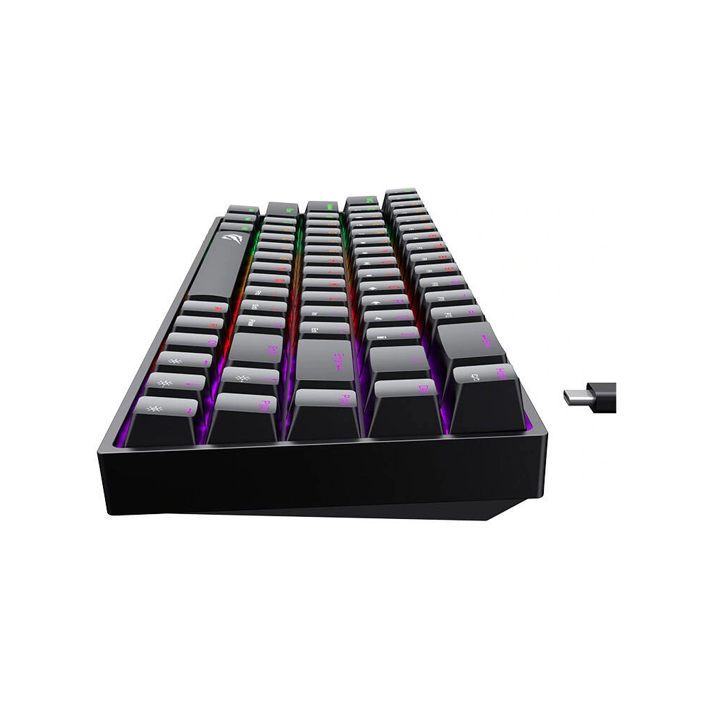 Klawiatura mechaniczna gamingowa HAVIT KB881L