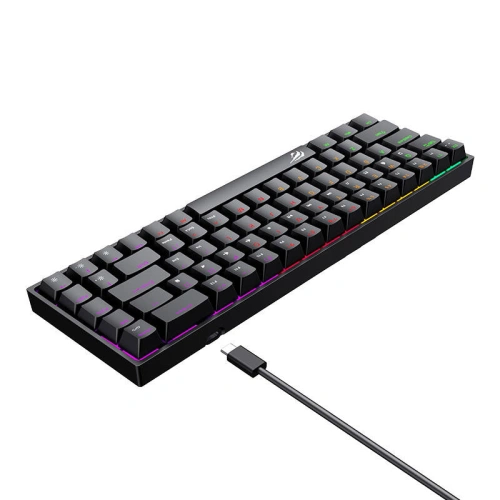 Kup Klawiatura mechaniczna gamingowa HAVIT KB881L - HVT258 - {ean13} - Sklep Home Screen
