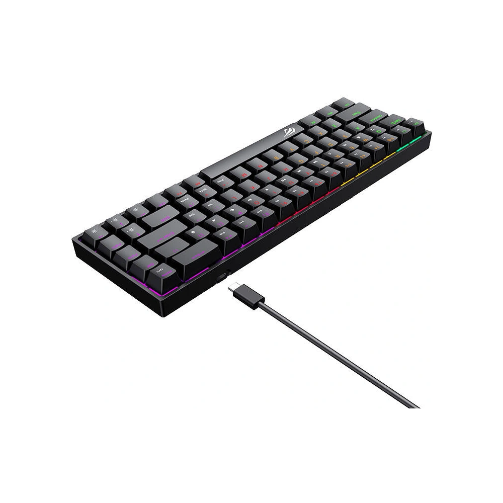 Klawiatura mechaniczna gamingowa HAVIT KB881L