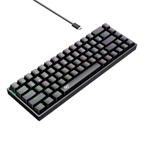Kup Klawiatura mechaniczna gamingowa HAVIT KB881L - HVT258 - {ean13} - Sklep Home Screen