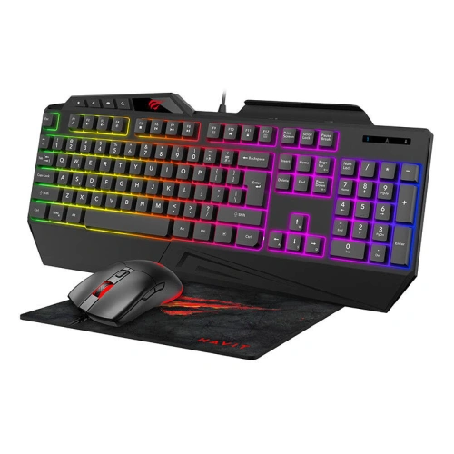 Kup Z gamingový set 4w1 HAVIT GAMENOTE KB501CM - HVT259 - {ean13} - Sklep Home Screen
