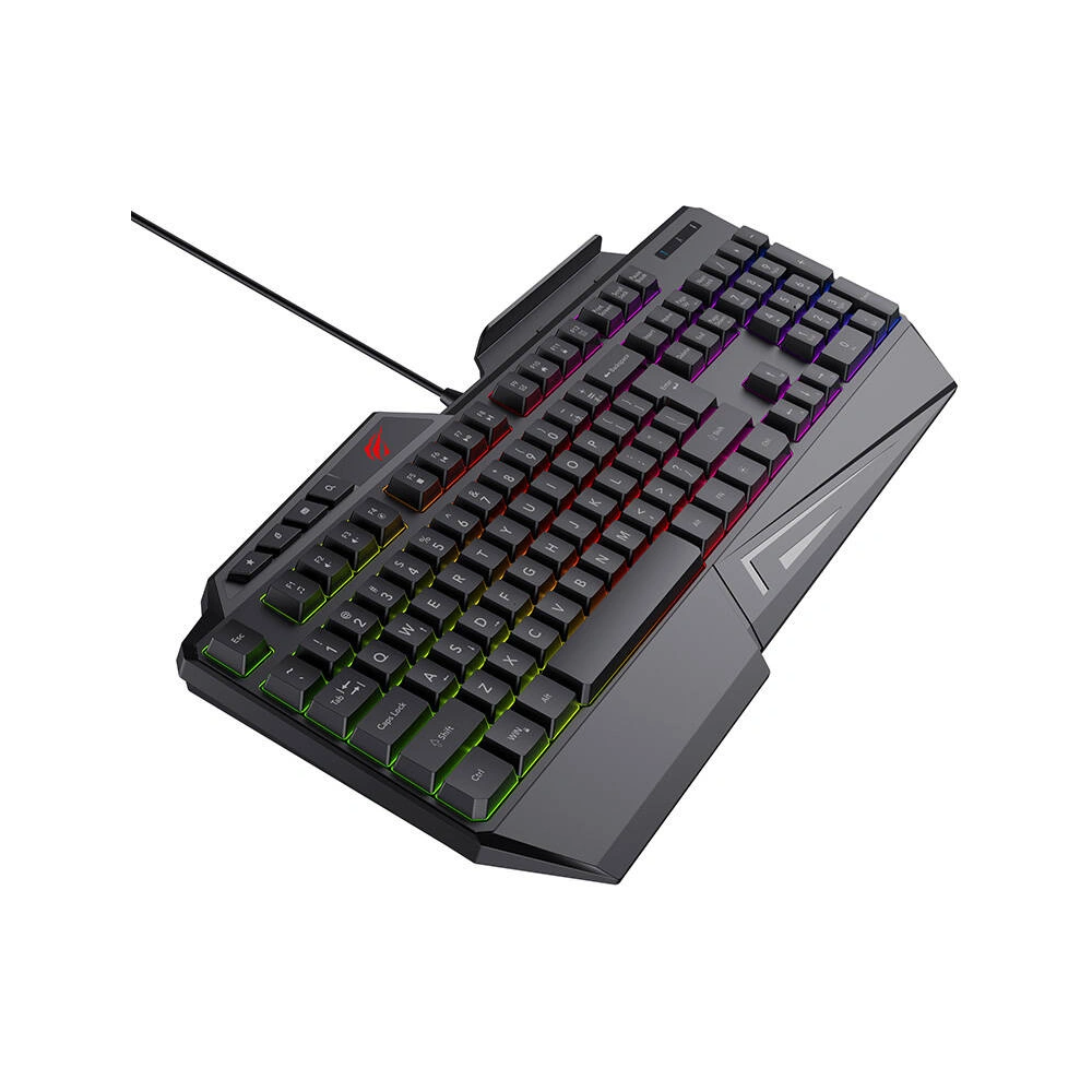 Zestaw gamingowy 4w1 HAVIT GAMENOTE KB501CM