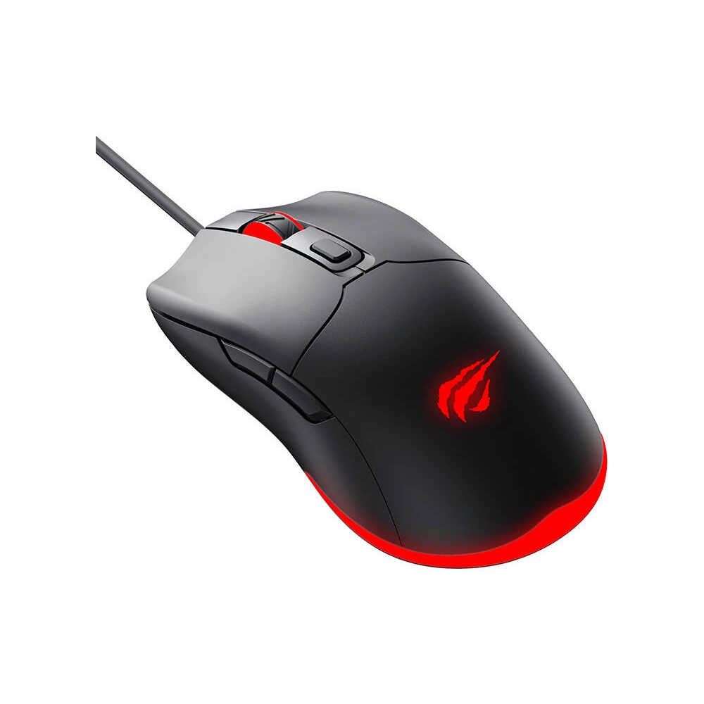 Zestaw gamingowy 4w1 HAVIT GAMENOTE KB501CM