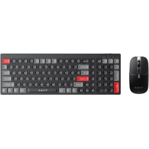 Kup Kit de gaming HAVIT 2 în 1 KB830WB - HVT260 - {ean13} - Sklep Home Screen