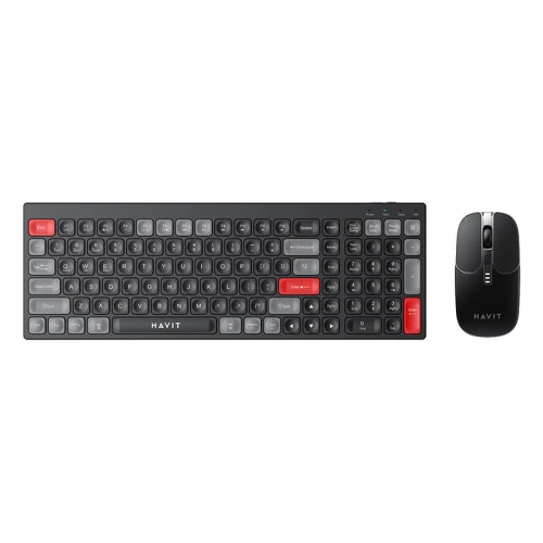 Kup Gaming-Set 2-in-1 HAVIT KB830WB - HVT260 - {ean13} - Sklep Home Screen