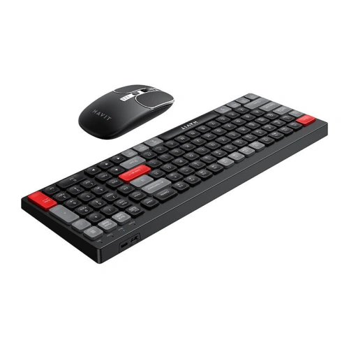 Kup Gaming-Set 2-in-1 HAVIT KB830WB - HVT260 - {ean13} - Sklep Home Screen