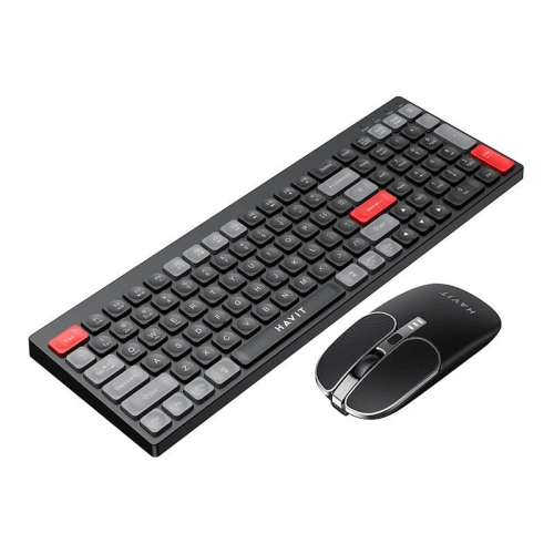 Kup Gaming-Set 2-in-1 HAVIT KB830WB - HVT260 - {ean13} - Sklep Home Screen