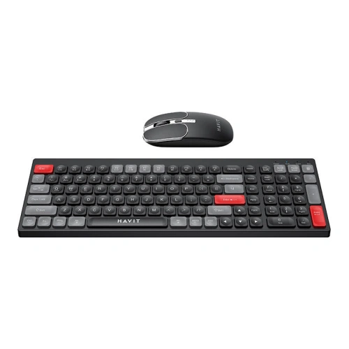 Kup Gaming-Set 2-in-1 HAVIT KB830WB - HVT260 - {ean13} - Sklep Home Screen