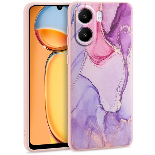 Kup Tech-Protect Xiaomi Carcasă Mood Redmi 13C / POCO C65 Marble - THP2515 - {ean13} - Sklep Home Screen