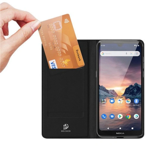 Kup Case Dux Ducis Skin Pro für Nokia 1.3 schwarz - DDS1852 - {ean13} - Sklep Home Screen