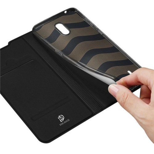 Kup Case Dux Ducis Skin Pro für Nokia 1.3 schwarz - DDS1852 - {ean13} - Sklep Home Screen