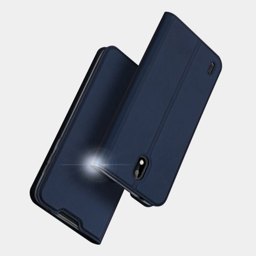 Buy Dux Ducis Skin Pro Nokia 1.3 black - DDS1852 - {ean13} - Home Screen Store Europe