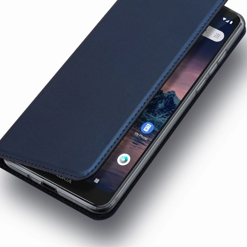 Kup Dux Ducis Skin Pro Nokia 1.3 carcasă neagră - DDS1852 - {ean13} - Sklep Home Screen