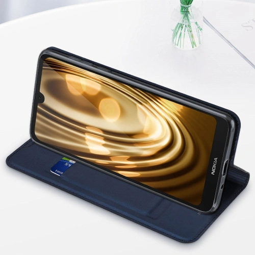 Buy Dux Ducis Skin Pro Nokia 1.3 black - DDS1852 - {ean13} - Home Screen Store Europe