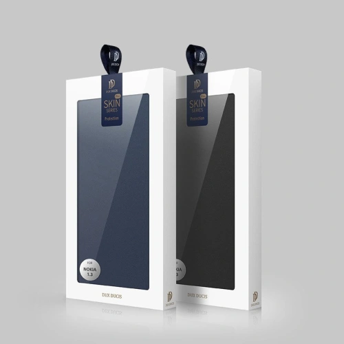 Buy Dux Ducis Skin Pro Nokia 1.3 black - DDS1852 - {ean13} - Home Screen Store Europe