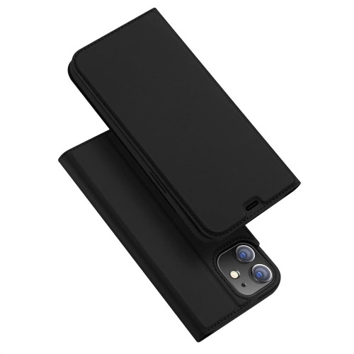 Kup Etui Dux Ducis Skin Pro Apple iPhone 12 / 12 Pro černé - DDS1854 - {ean13} - Sklep Home Screen