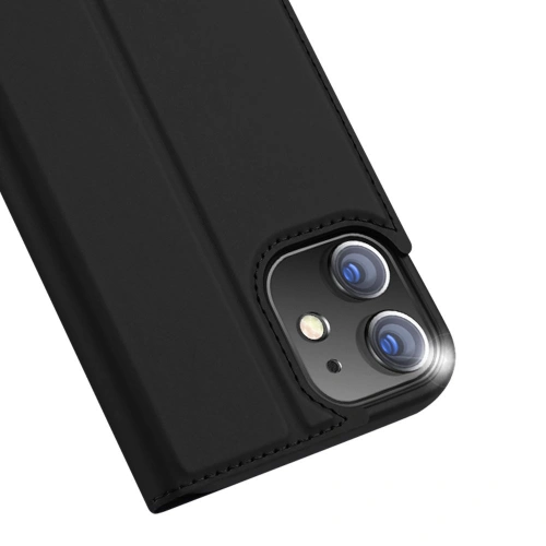 Kup Case Dux Ducis Skin Pro Apple iPhone 12 / 12 Pro schwarz - DDS1854 - {ean13} - Sklep Home Screen