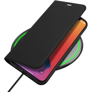 Kup Etui Dux Ducis Skin Pro Apple iPhone 12 / 12 Pro czarne - DDS1854 - {ean13} - Sklep Home Screen