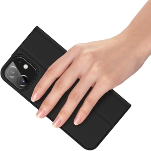 Dux Ducis Skin Pro Apple iPhone 12 / 12 Pro black
