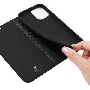 Dux Ducis Skin Pro Apple iPhone 12 / 12 Pro black