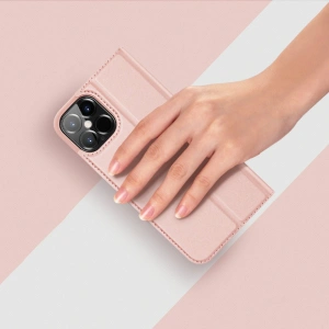 Kup Etui Dux Ducis Skin Pro Apple iPhone 12 / 12 Pro czarne - DDS1854 - {ean13} - Sklep Home Screen