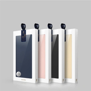 Dux Ducis Skin Pro Apple iPhone 12 / 12 Pro black