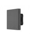 Sonoff Comutator de perete inteligent (3 canale) negru