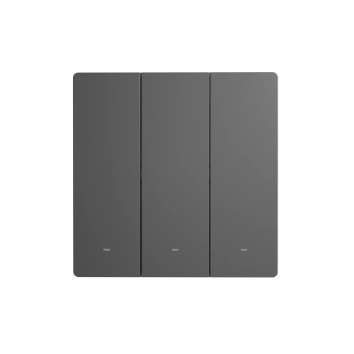 Kup Sonoff Comutator de perete inteligent (3 canale) negru - SNF134 - {ean13} - Sklep Home Screen