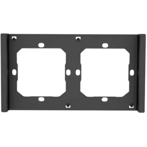 Sonoff double mounting frame for wall switch installation