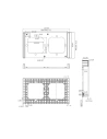 Buy Sonoff double mounting frame for wall switch installation - SNF135 - {ean13} - Home Screen Store Europe