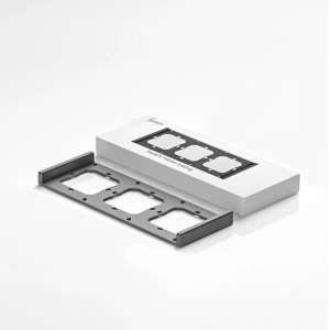 Buy Sonoff triple mounting frame for wall switch installation - SNF136 - {ean13} - Home Screen Store Europe