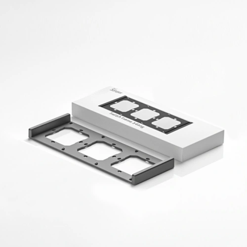 Buy Sonoff triple mounting frame for wall switch installation - SNF136 - {ean13} - Home Screen Store Europe