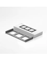 Buy Sonoff triple mounting frame for wall switch installation - SNF136 - {ean13} - Home Screen Store Europe