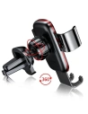 Buy Baseus Gravity Air Vent Car Mount - BSU583SLV - {ean13} - Home Screen Store Europe