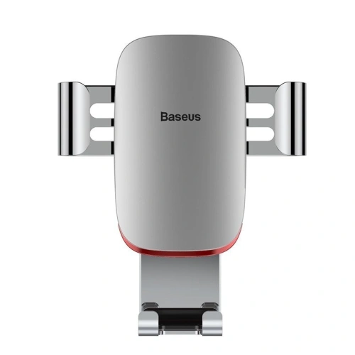 Buy Baseus Gravity Air Vent Car Mount - BSU583SLV - {ean13} - Home Screen Store Europe