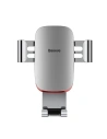 Buy Baseus Gravity Air Vent Car Mount - BSU583SLV - {ean13} - Home Screen Store Europe