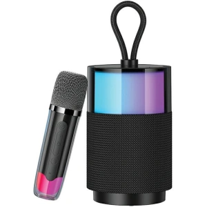 Kup Bezdrátový reproduktor + mikrofon USAMS US-YX013 YIN Series Bluetooth 5.3 - USA1015 - {ean13} - Sklep Home Screen