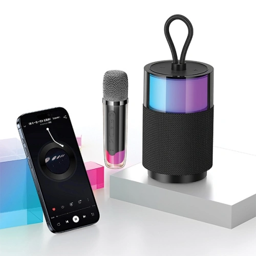 Kup Difuzor fără fir + microfon USAMS US-YX013 Seria YIN Bluetooth 5.3 - USA1015 - {ean13} - Sklep Home Screen