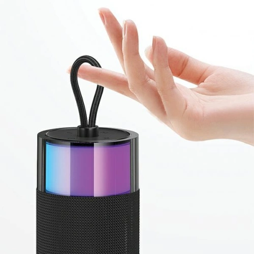 Kup Kabelloser Lautsprecher + Mikrofon USAMS US-YX013 YIN Serie Bluetooth 5.3 - USA1015 - {ean13} - Sklep Home Screen