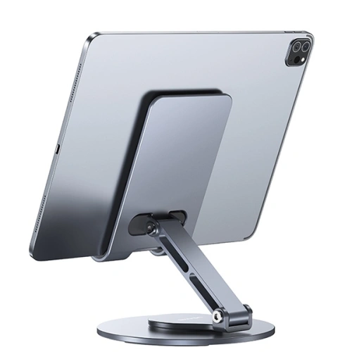 Buy USAMS US-ZJ074 rotating desk phone / tablet holder space grey - USA1017 - {ean13} - Home Screen Store Europe