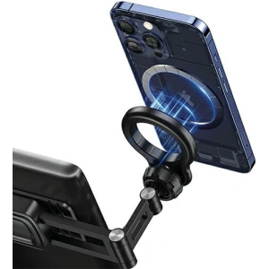 Buy USAMS US-ZJ076 magnetic car holder for cockpit black - USA1018 - {ean13} - Home Screen Store Europe